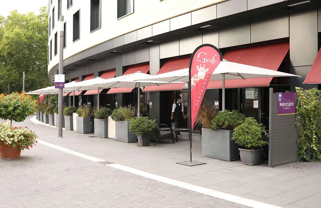 Mercure Hotel Heilbronn-1