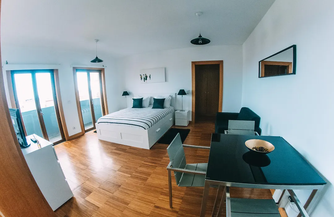 Arts In City Apartments Ponte Nova-1