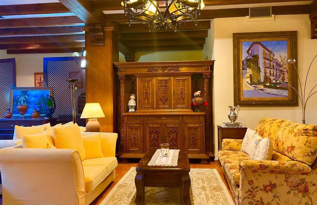 Hotel El Curro-1
