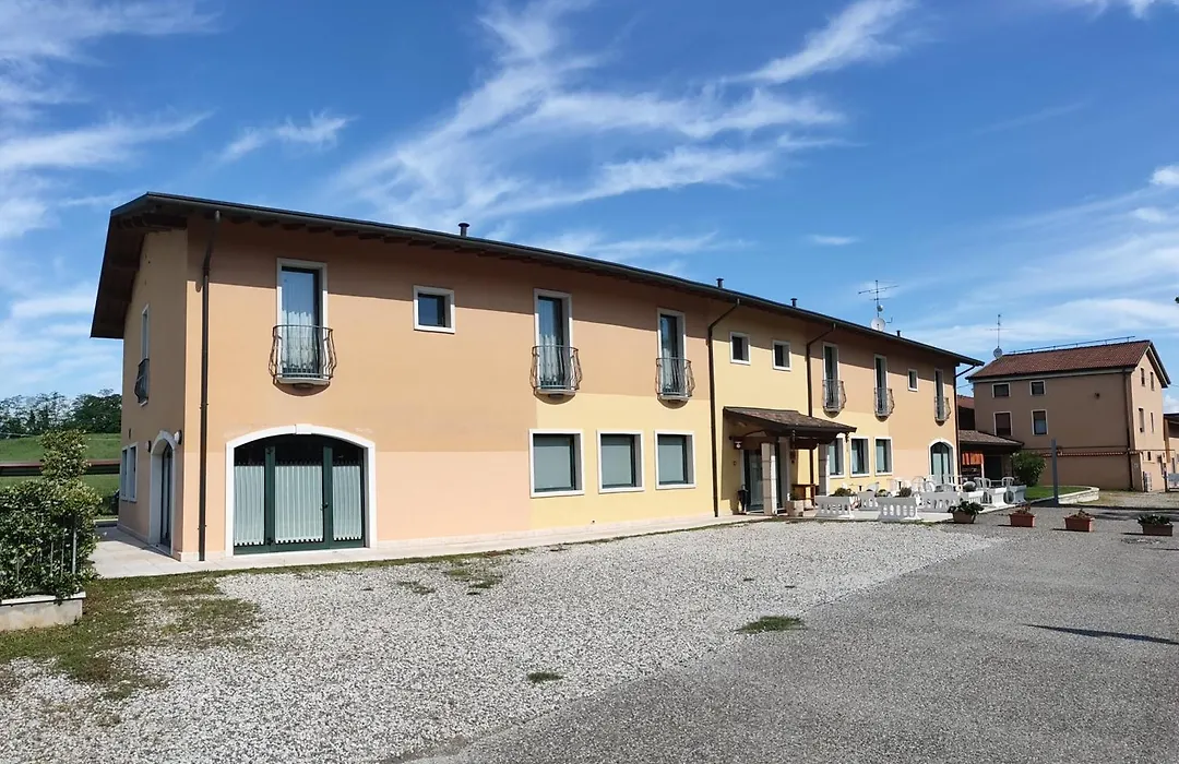 Hotel Agli Ulivi-1
