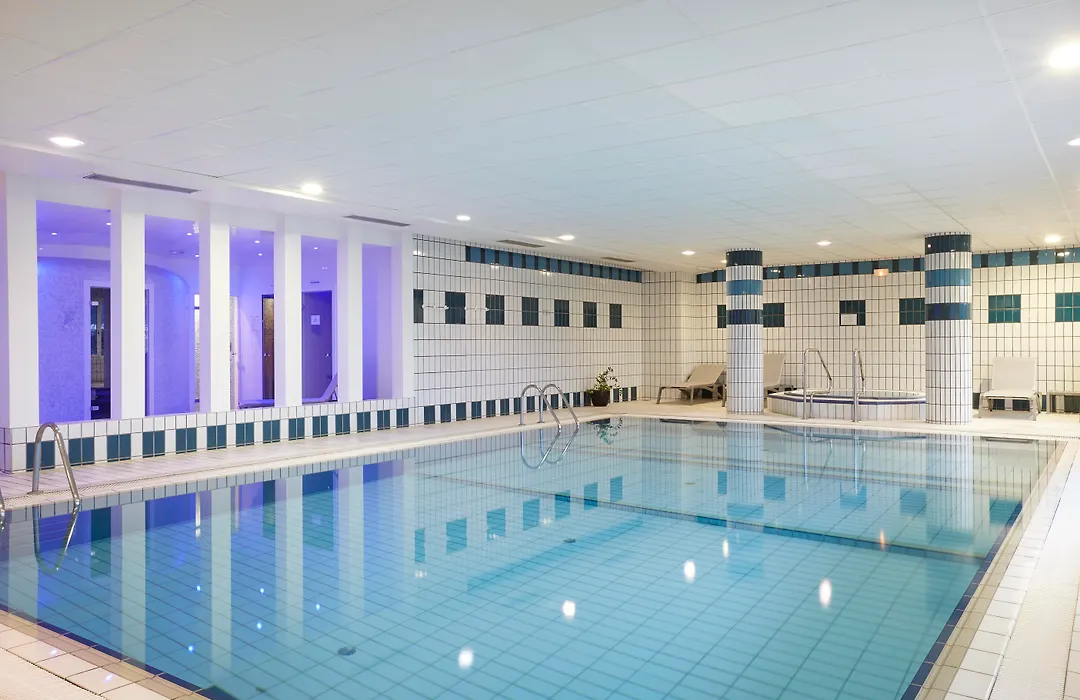 Hôtel Spa Du Béryl-1