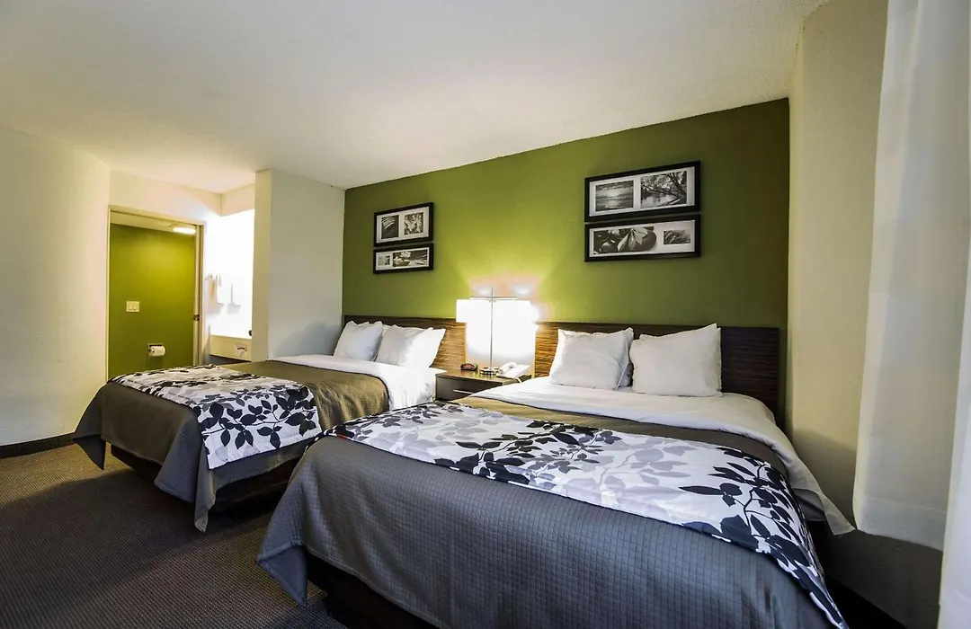 Sleep Inn Columbia Airport-1