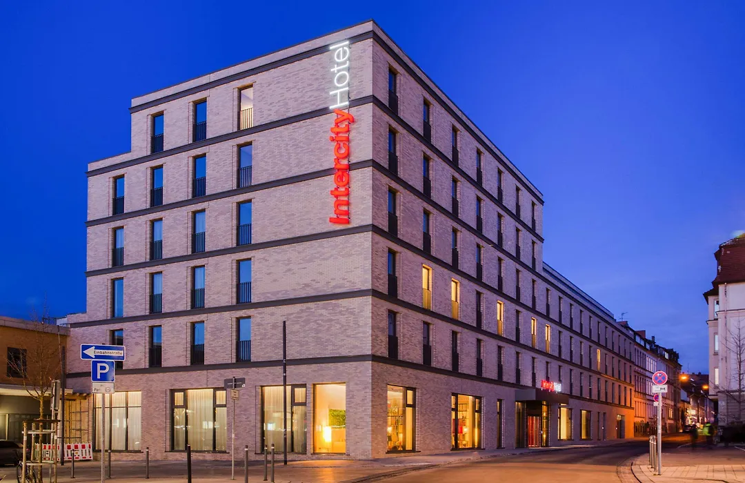 IntercityHotel Hildesheim-1