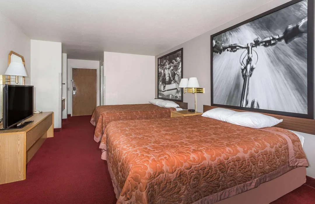 Super 8 By Wyndham Fruita-1
