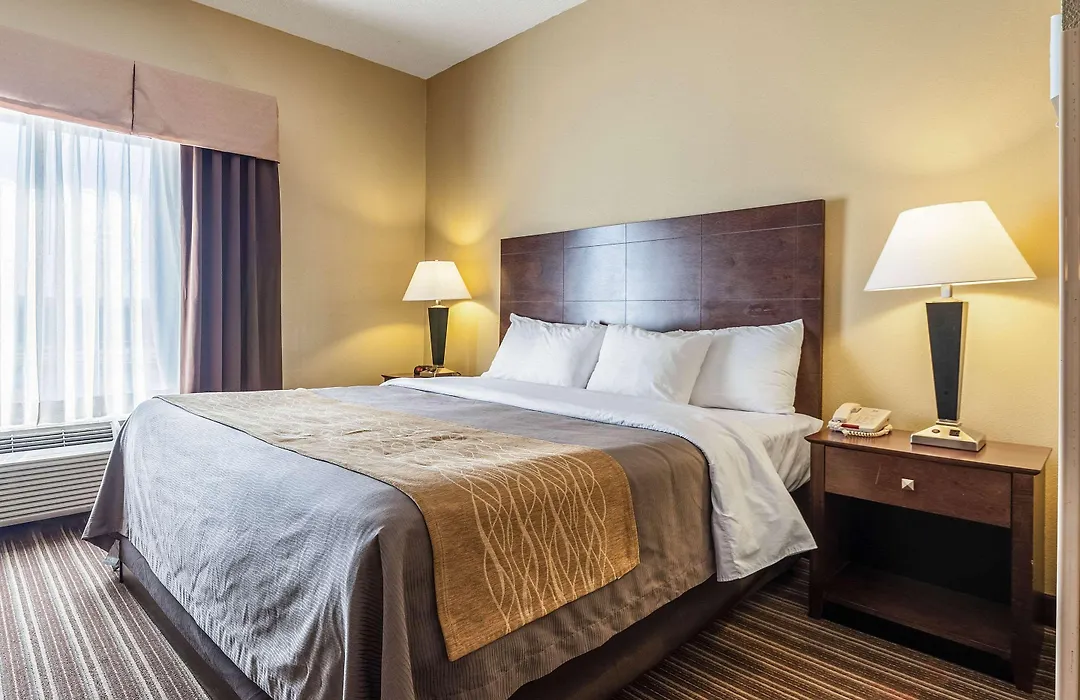 Quality Inn Clarksdale-1