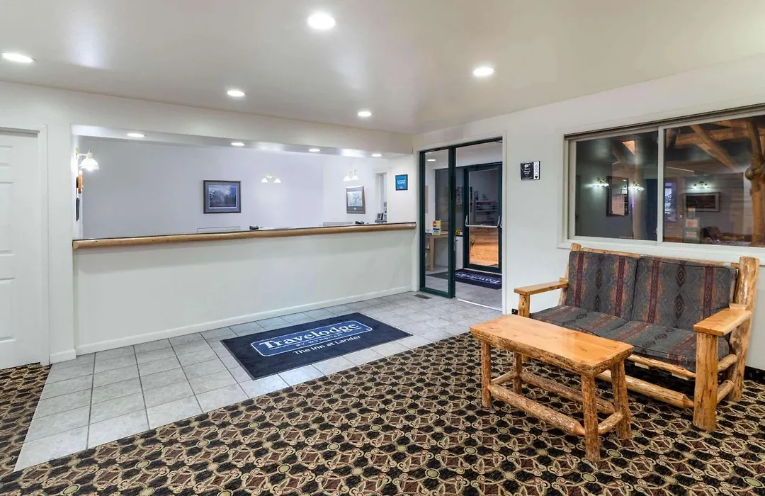 Inn At Lander, Travelodge By Wyndham-1