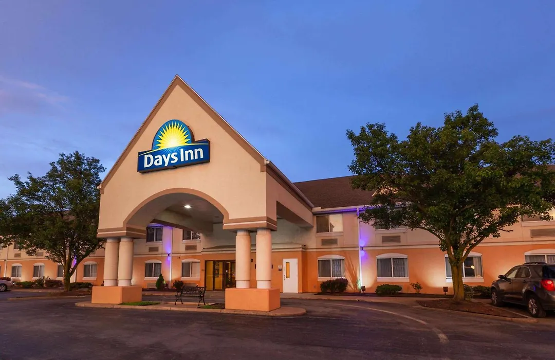 Days Inn By Wyndham Milan Sandusky South-1