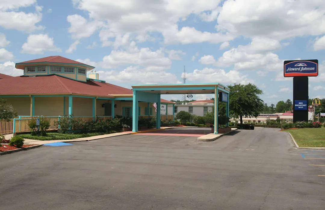 Howard Johnson By Wyndham Hattiesburg-1