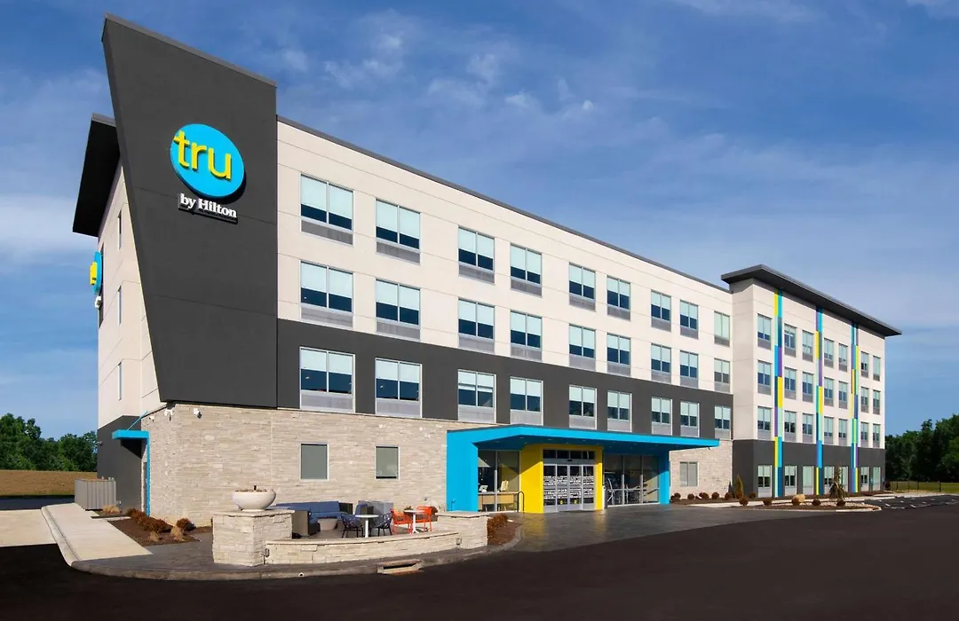 Tru By Hilton Sharonville, Oh-1