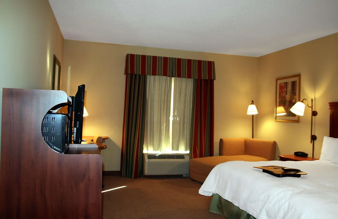 Hampton Inn Greenville-1