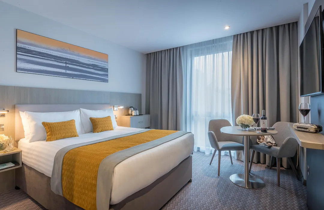 The Samuel Hotel, Dublin City Centre-1