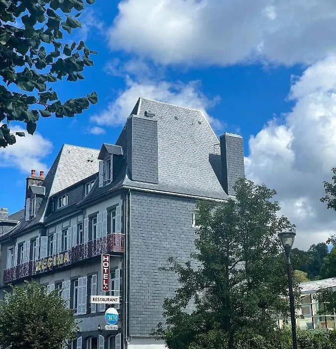 Logis Hôtel Regina-1