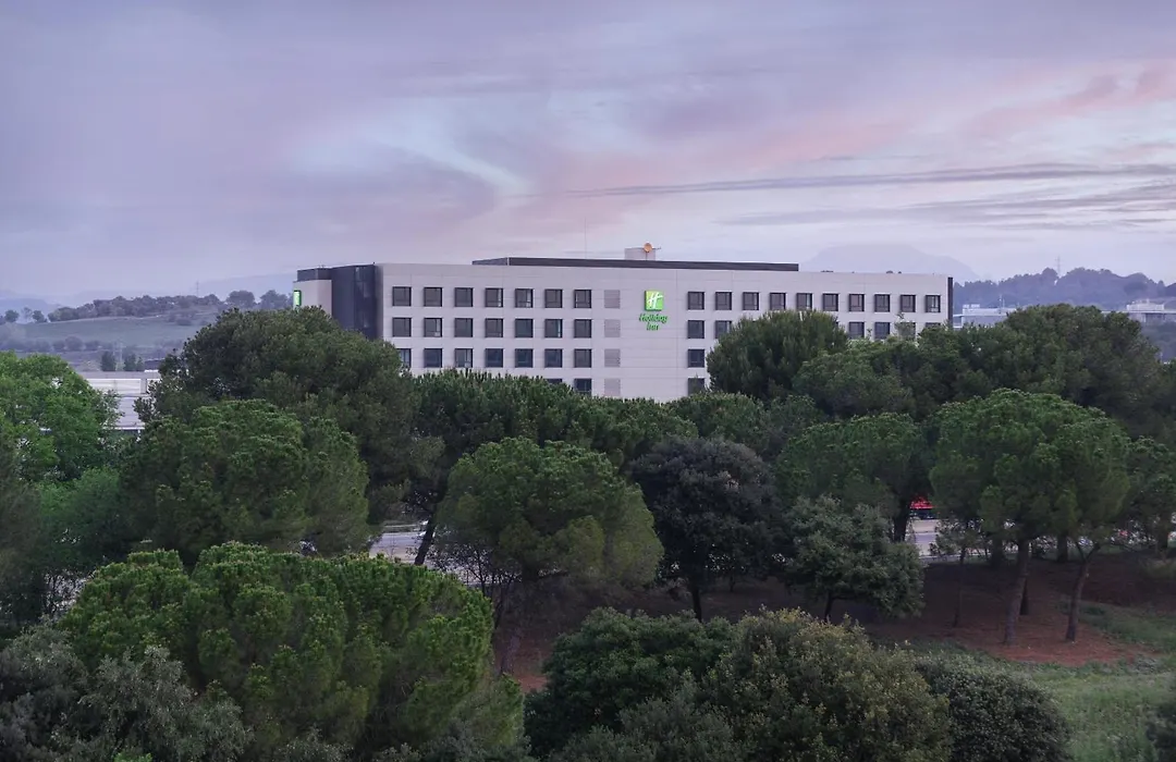 Holiday Inn Barcelona - Sant Cugat By Ihg-1
