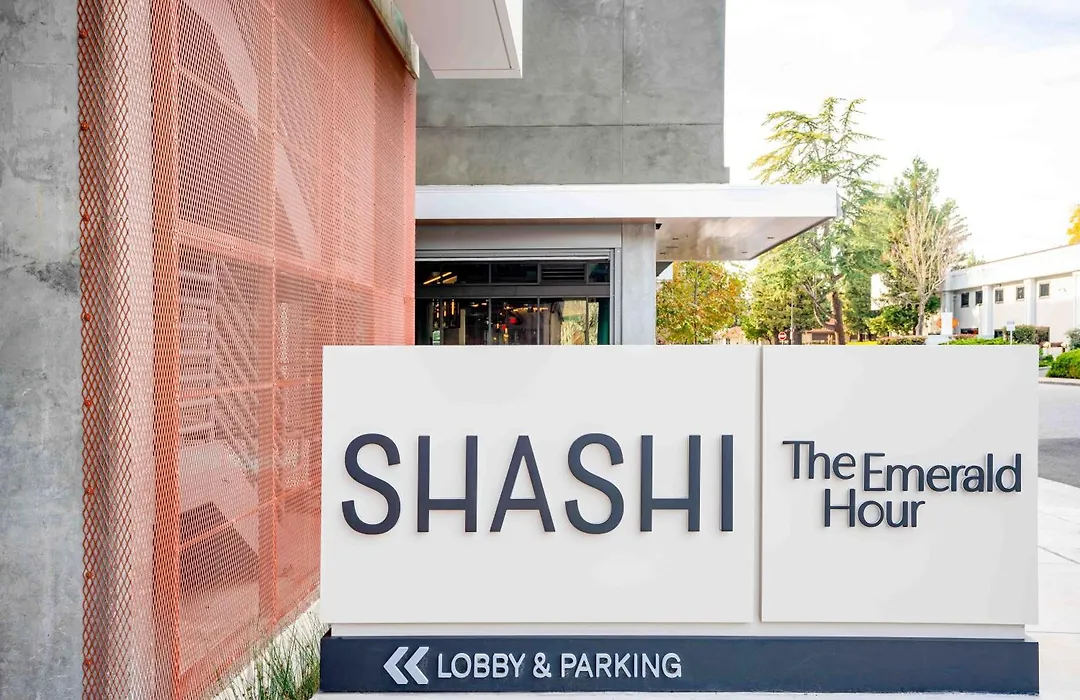Shashi Hotel Mountain View Palo Alto-1