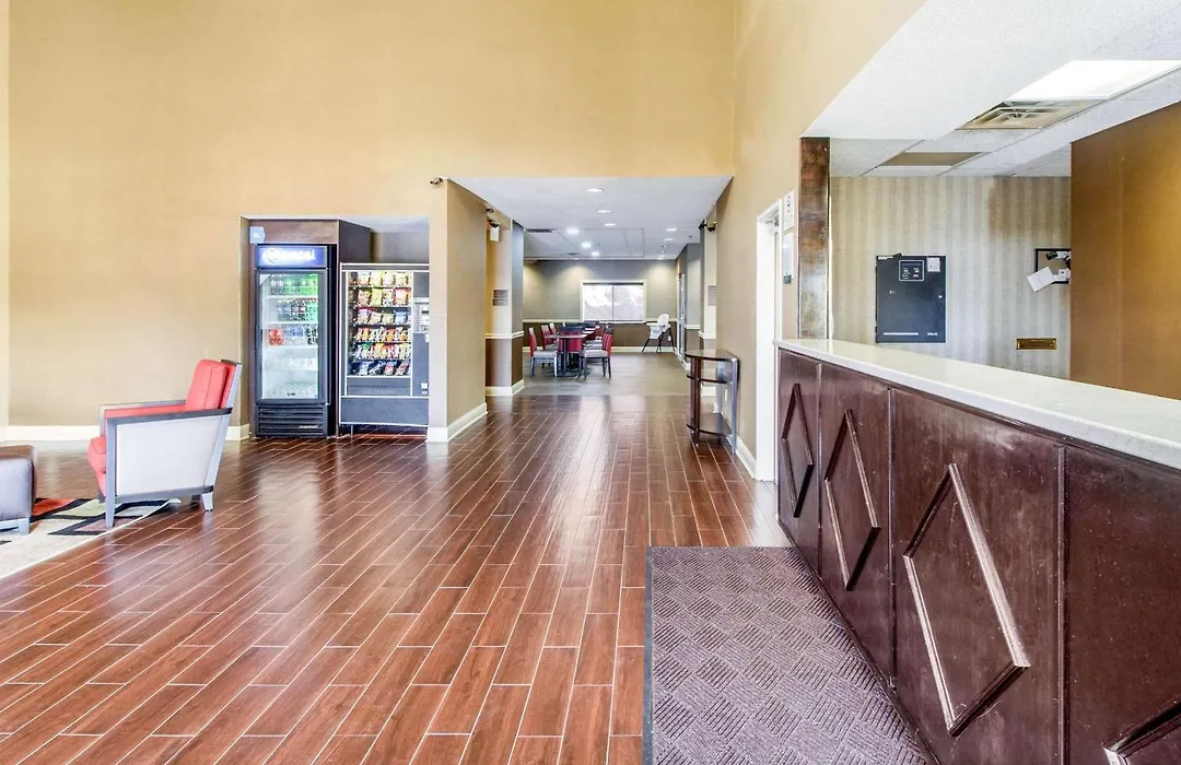 Quality Suites Corbin North-1