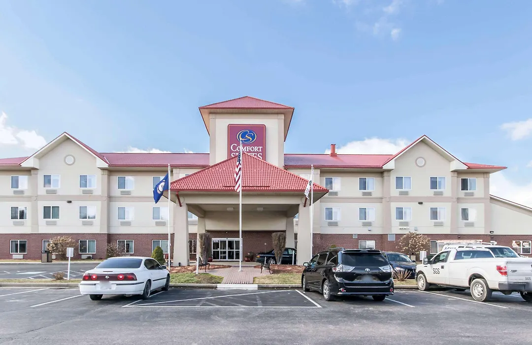 Comfort Suites Owensboro South-1