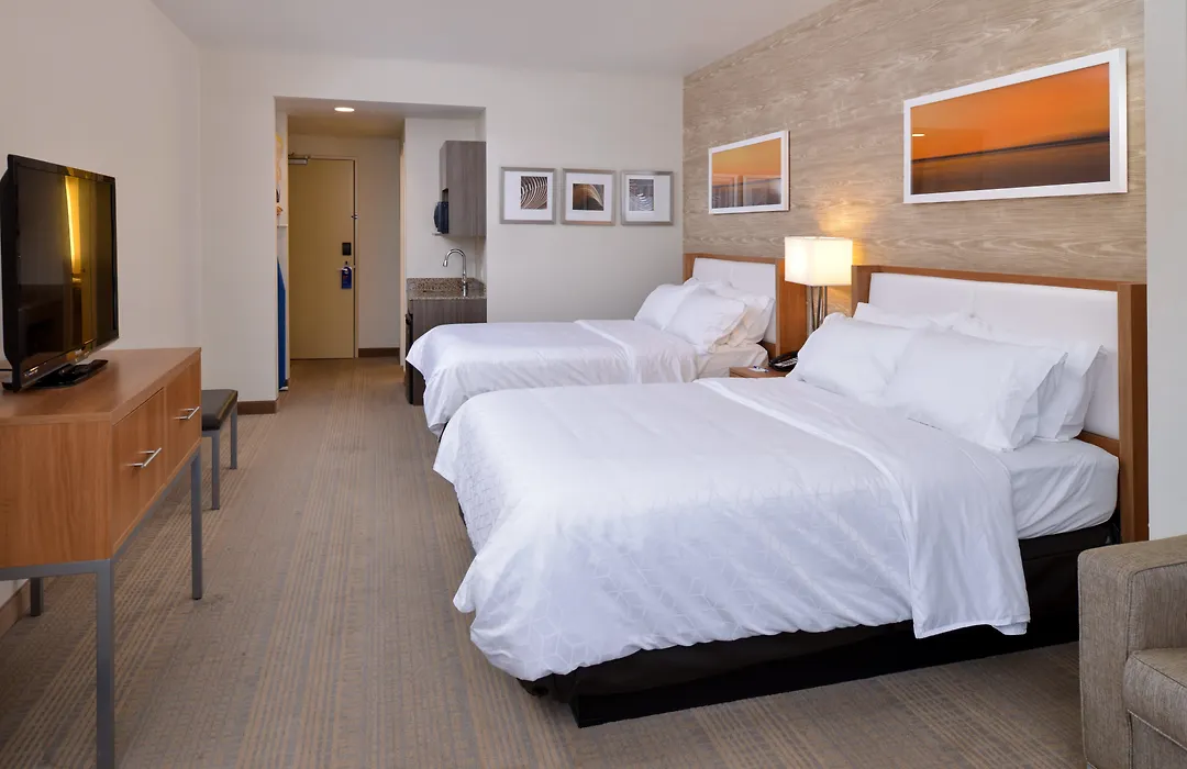 Holiday Inn Express Pocatello By Ihg !Under Renovation!-1
