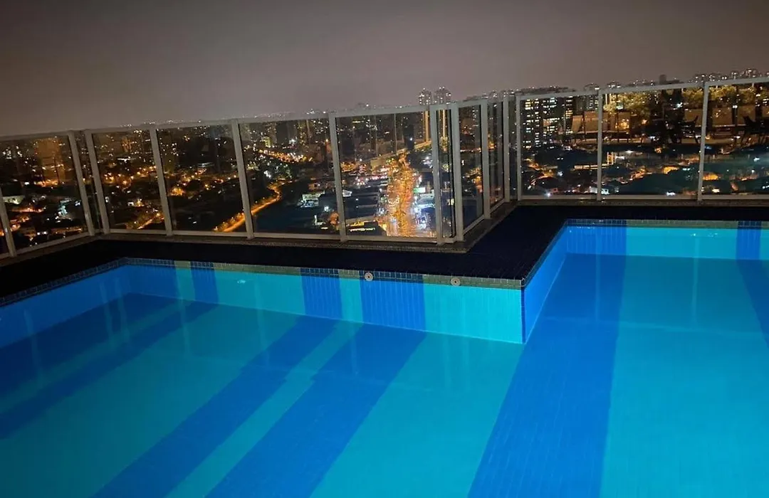 Terraço Harmony Flats GRU-1