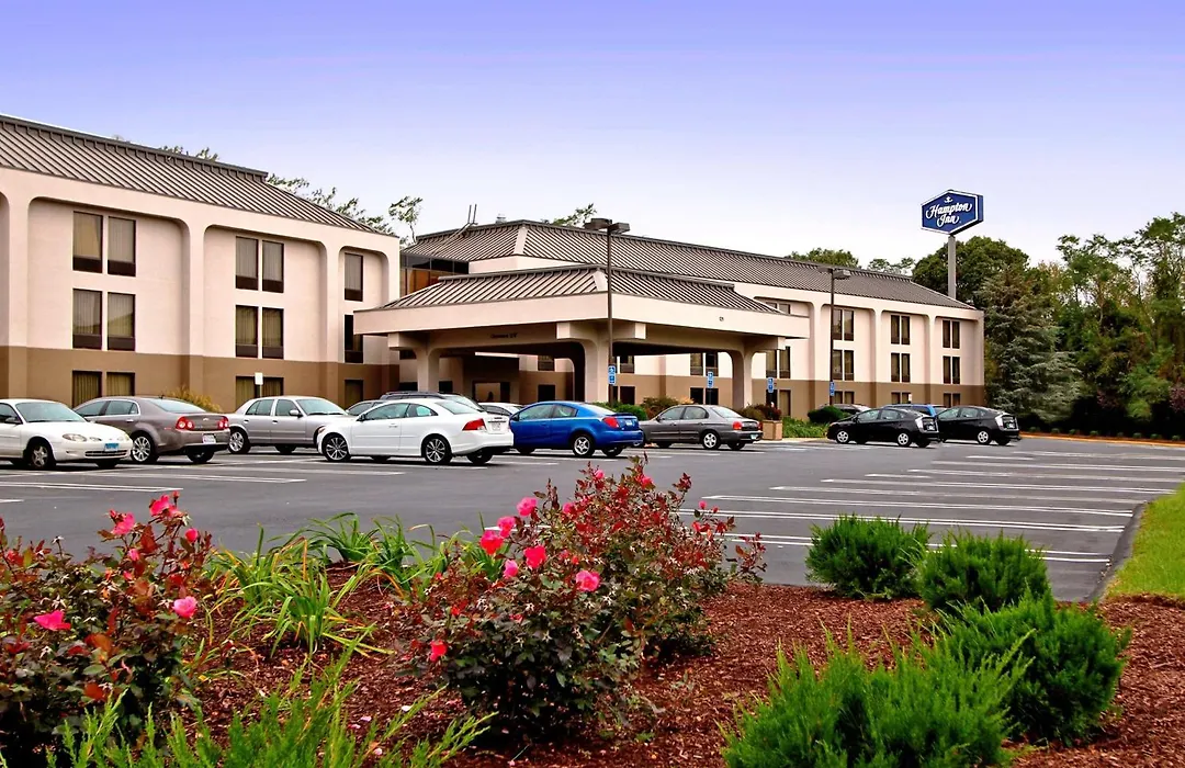 Hampton Inn By Hilton Milford-1