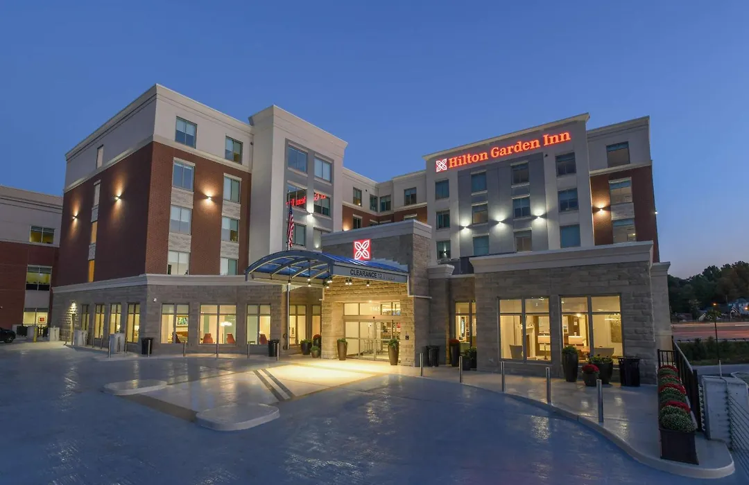 Hilton Garden Inn Cincinnati Midtown-1