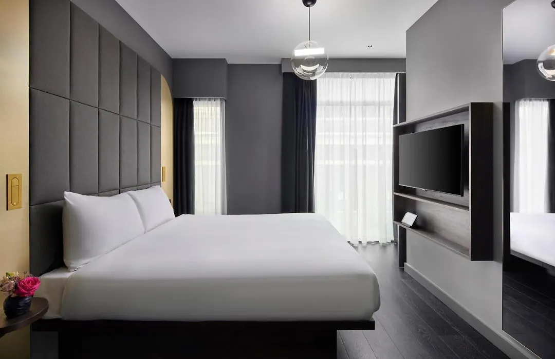 Hotel AMANO Covent Garden-1