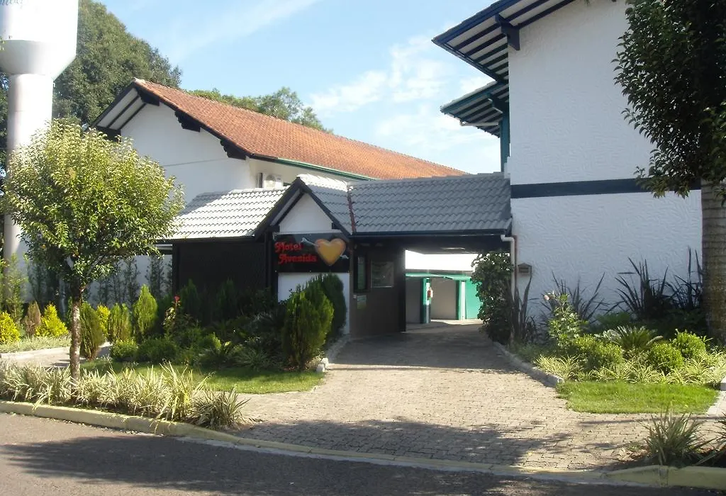 Motel Avenida (Adults Only)-1