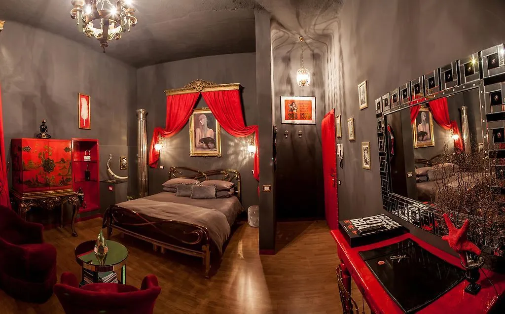 Repubblica Di Oz Rooms-1
