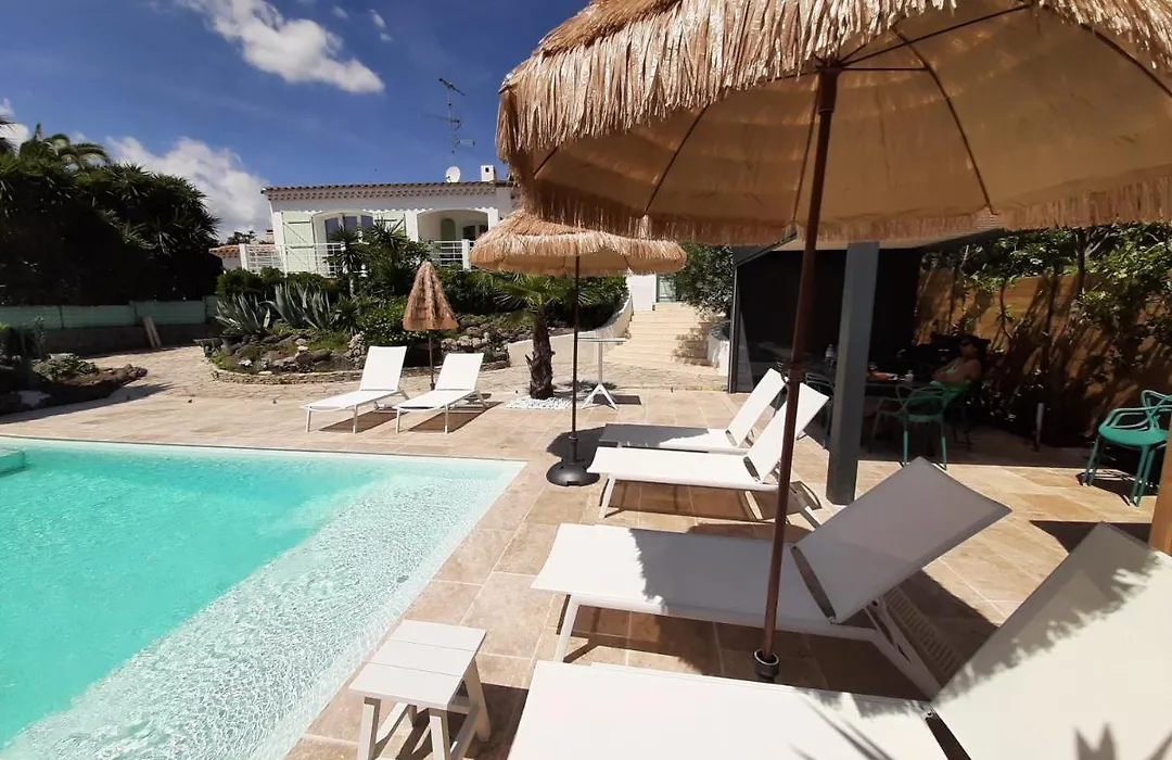 Villa Rasoa Chambre Nosy Be-1