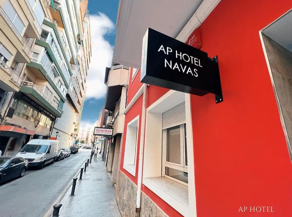 Ap Hotel Navas-1