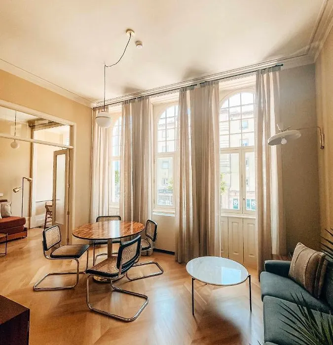 Villa Theatro Heritage Apartments-1
