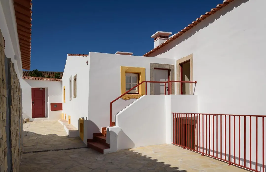 Casa Lidador - Obidos-1