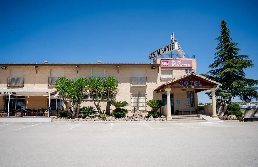 Hotel Malena-1
