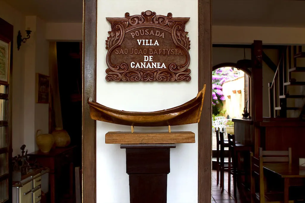 Pousada Villa De Cananea-1