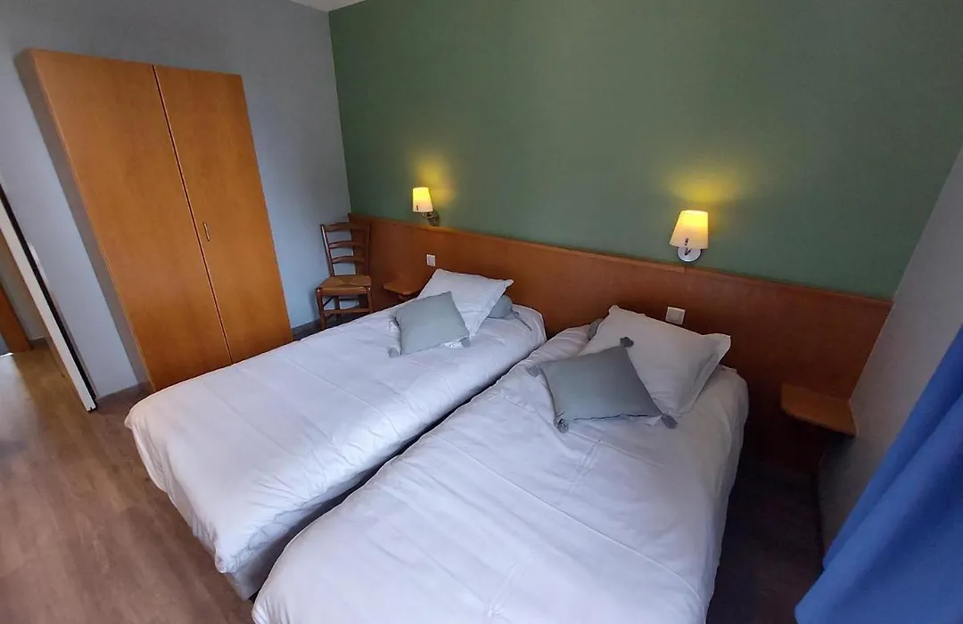 Auberge De La Foret - Logis-1