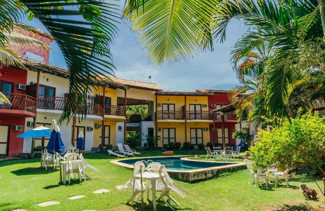 Pousada Thalud-1