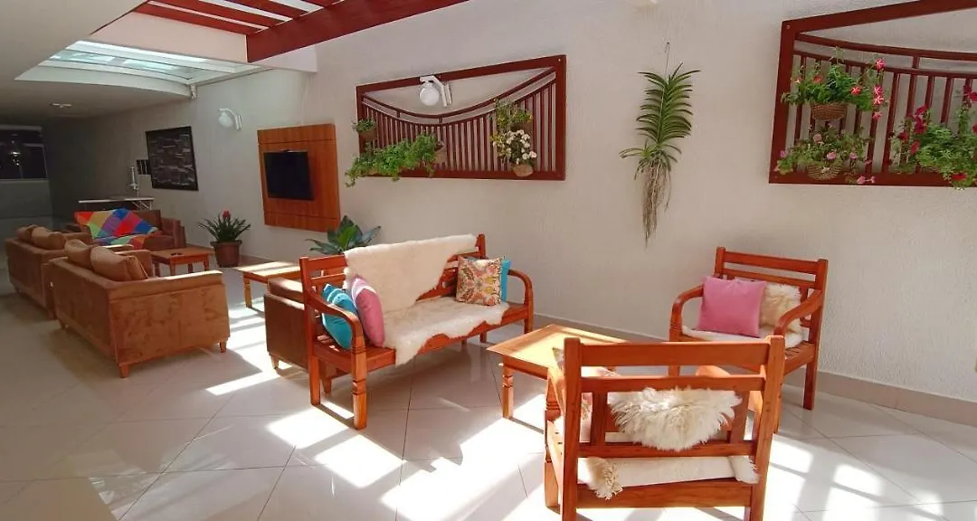 Hotel Pousada Família de Nazaré-1