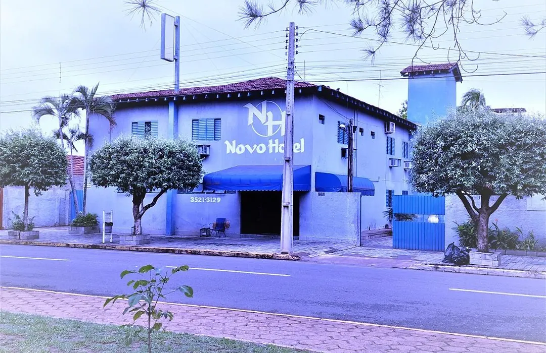 Novo Hotel Três Lagoas-1
