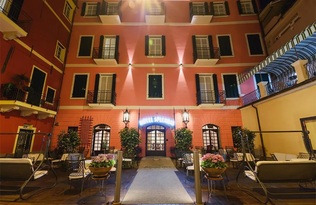 Hotel Splendid Mare-1
