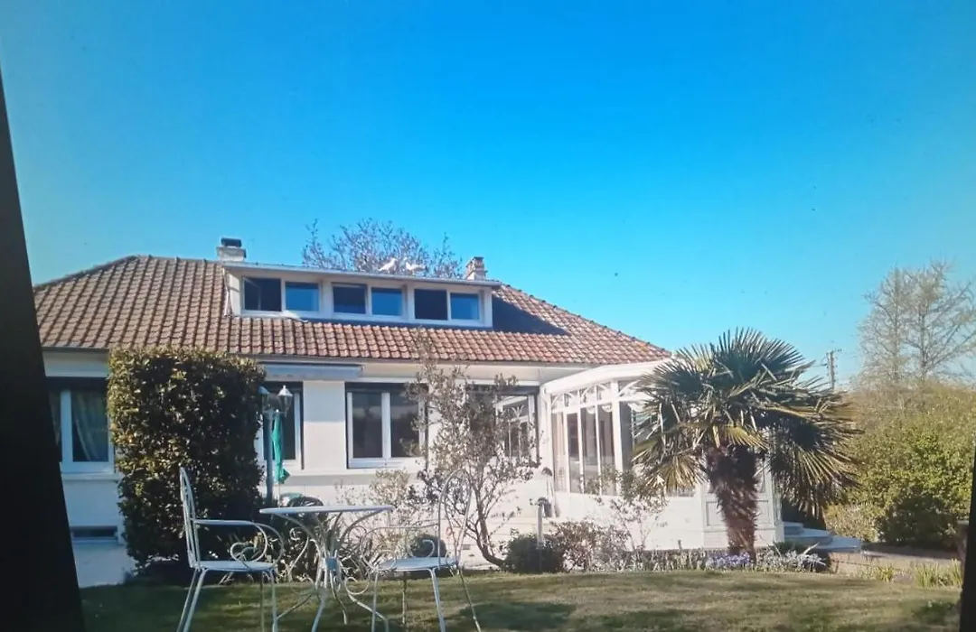 Ravissante suite.chambre d hôte-1