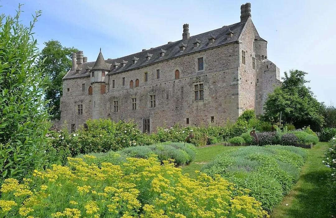 Chambres d'hôtes KERMANAC'H vue MER exceptionnelle-1