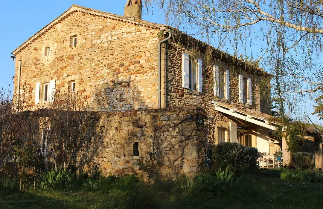 Les Romarins B&B, 10 Min D'Uzes, Piscine Et Grand Jardin, Table D'Hote-1