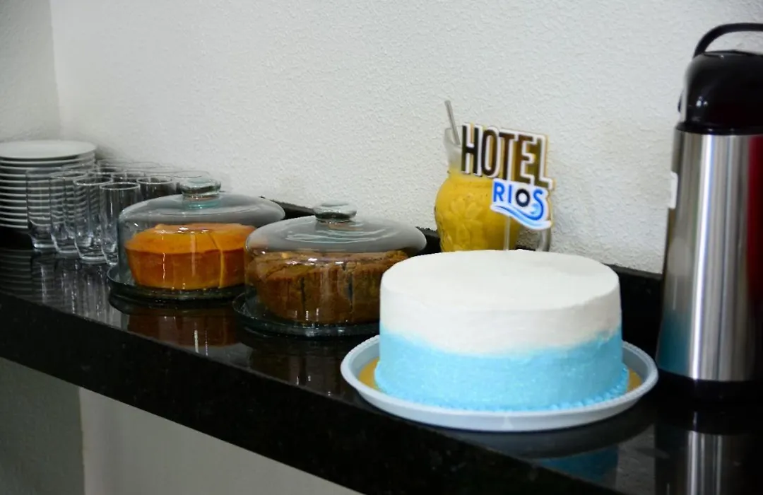 Hotel Rios - Balsas-1