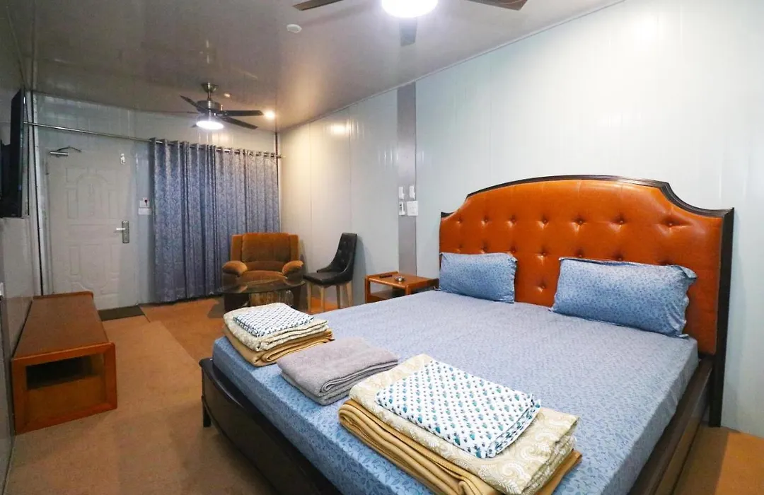 Hotel The Cube Stay-1