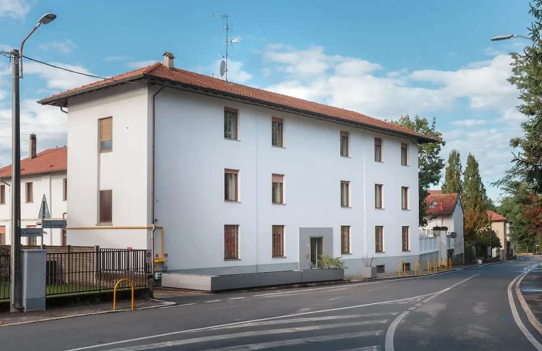 Pasta Residence Italia Malpensa-1