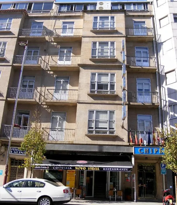 Hotel Chipén-1