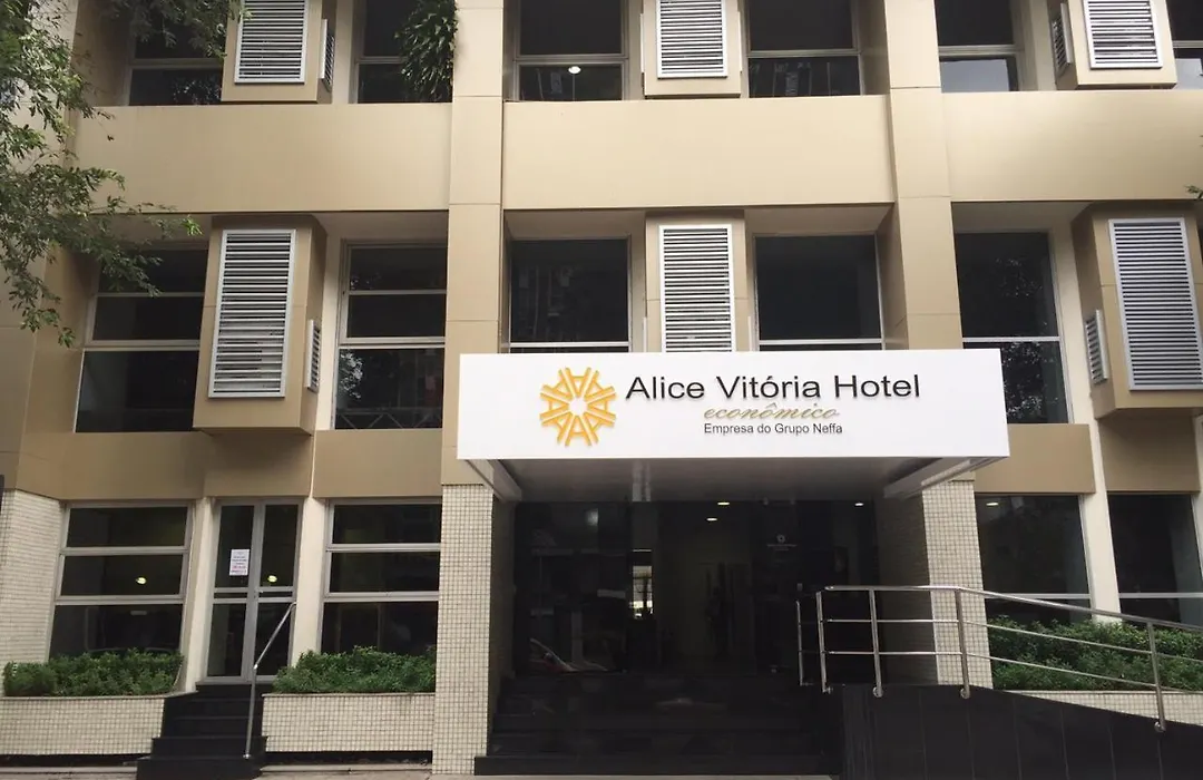 Alice Vitoria Hotel Arte By Nobile-1