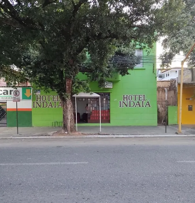 Hotel Indaiá-1