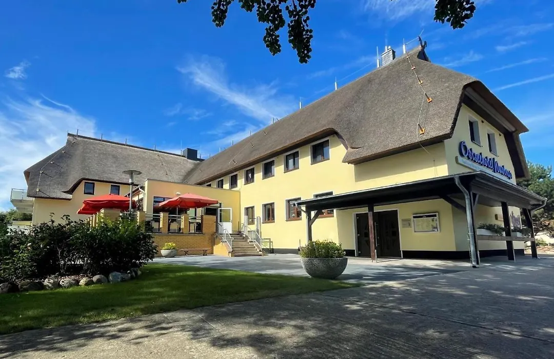 Ostseehotel Wustrow-1