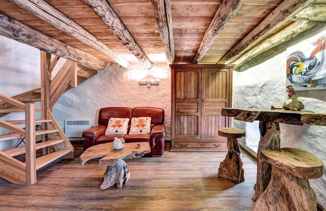 Chalets de la Ferme de Belline-1