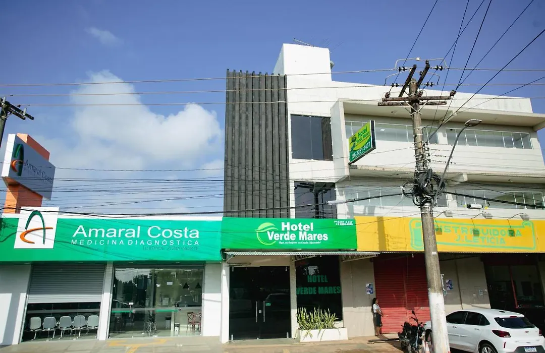 Hotel Verde Mares-1